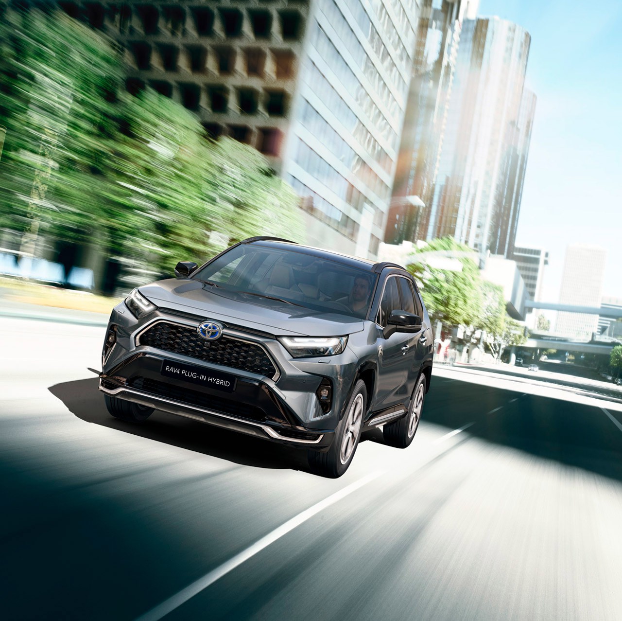 RAV4 PHEV