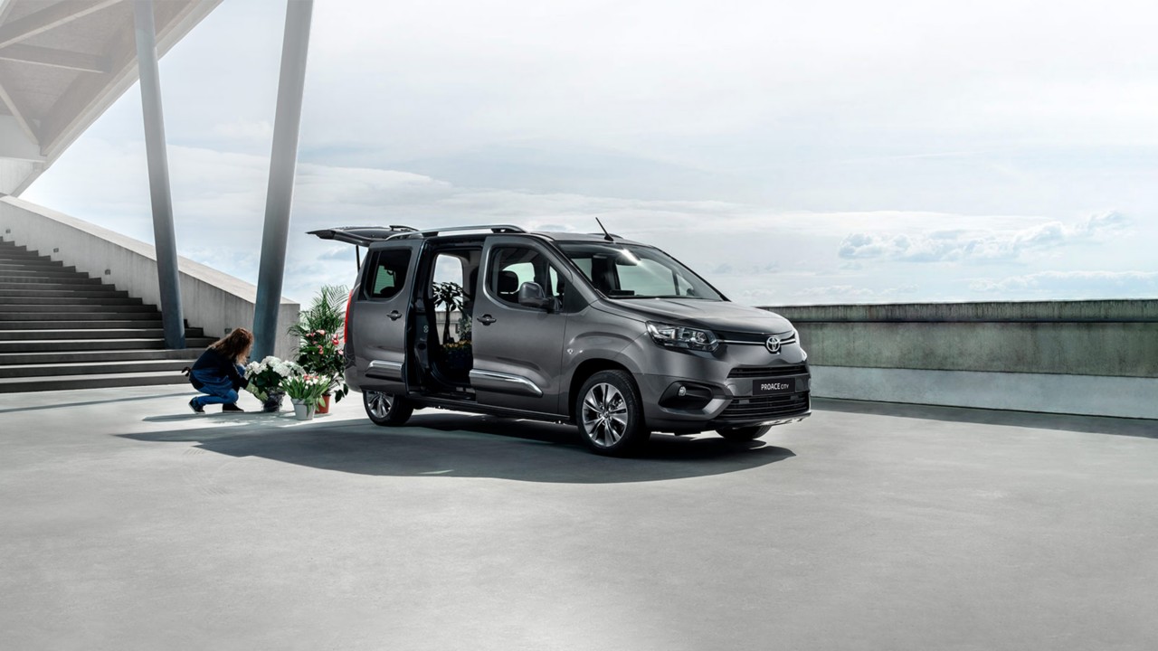 Toyota PROACE CITY Verso