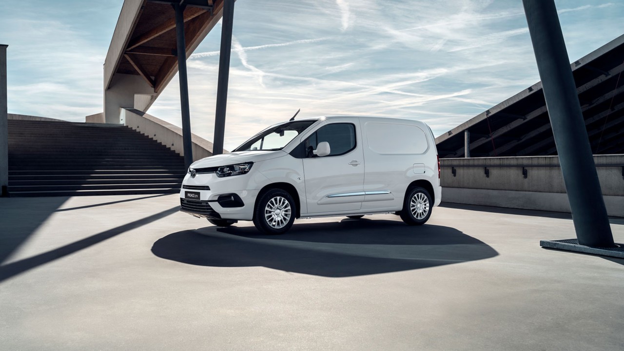 Toyota PROACE CITY