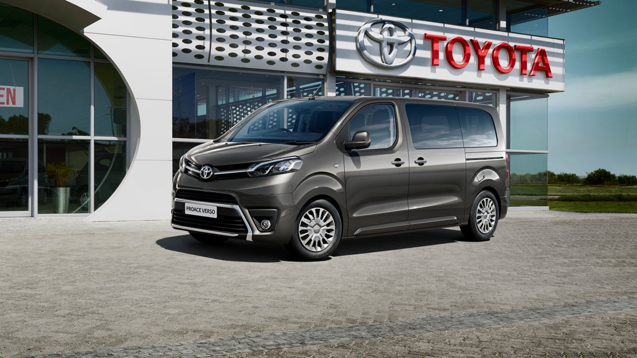 Toyota PROACE Verso