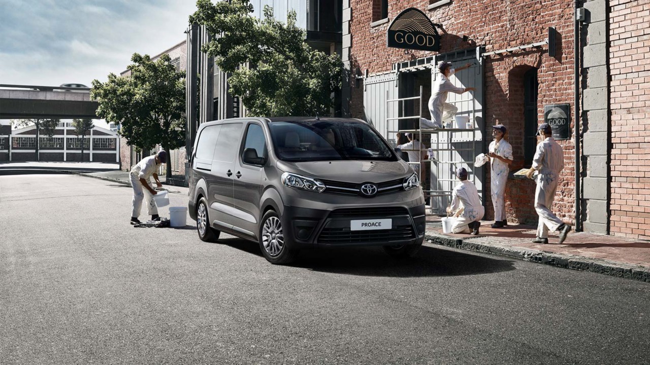 Toyota PROACE