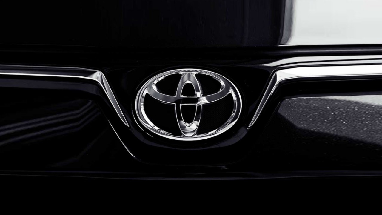 Logo Toyota