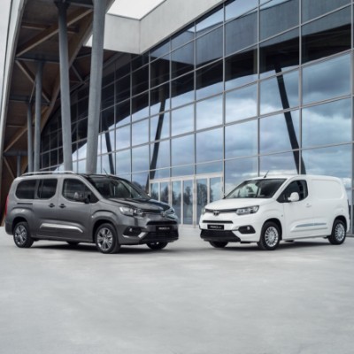 Toyota Proace City
